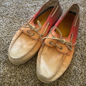 Sperry’s boat shoes